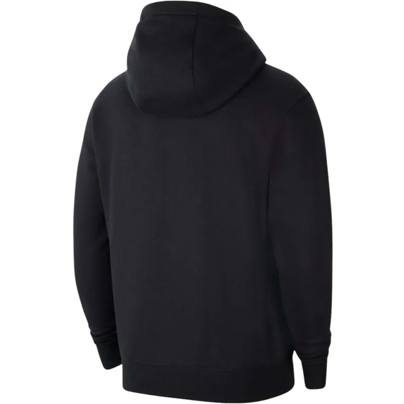 nike cw6887 mens fleece hoodie long sleeve black8