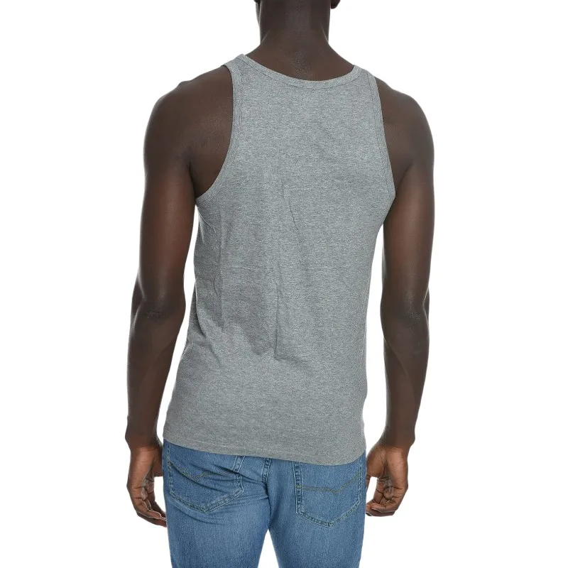 diesel umtk e4084 mens tank tops 2x pack black grey8